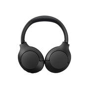 Philips Noise-Canceling Wireless On-Ear Wireless Headphones TAH8506BK/00 - Black