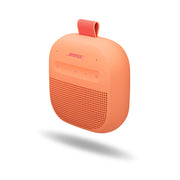 Bose SoundLink Micro Portable Bluetooth Speaker, Waterproof IP67, 12 Hours Battery Life, Sunset Peach, 895098-0900