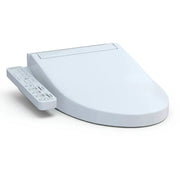 Toto USA SW3074T40#01 C2 Elongated Soft Close Bidet Seat Cotton