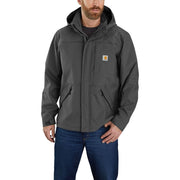 Carhartt Storm Defender Loose-Fit Heavyweight Jacket - Shadow - XL