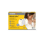 Medela 101047795 Melody InBra Wearable Double Electric Breast Pump