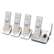 AT&T EL52429 4 Handset Cordless Phone