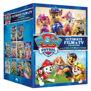 PARAMOUNT PAW Patrol: Ultimate Film & TV Collection (DVD)