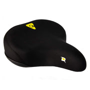 QuietKat Premium Comfort Bike Saddle