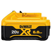 Dewalt DCB206 20V MAX 6.0Ah Lithium Ion Premium Battery Pack