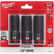 Milwaukee 49-66-7025 Shockwave Impact 1/2