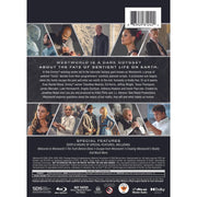 Warner Home Video Westworld Complete Series Blu-ray, 12-Disc Set, 36 Episodes, 1080p, English Subtitles