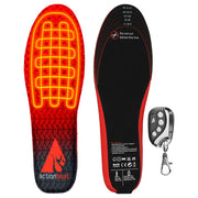 ActionHeat AH-INS-LI-01-L-XL Rechargeable Heated Insoles, L-XL
