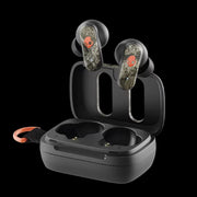 Skullcandy S2DCW-T012 Dime 3 XT True Wireless in-Ear Earbuds, Real Tree