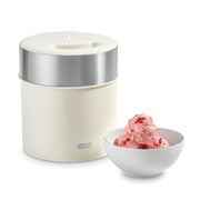 Dash Deluxe Gelato & Ice Cream Maker, 2 Quart, Cream