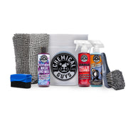 Chemical Guys HOL455 Exterior Detail Kit, 7 Piece