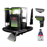 Bissell Little Green Handheld Vacuum Cleaners - Triple Action Cleaning