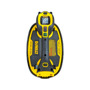 DEWALT 20V MAX GRABO Vacuum Lifter, 265 lb Lift Capacity, Digital Pressure Gauge, Automatic Vacuum Control, Yellow, DCE592B