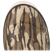 HUK H8021033-922 Men's Rogue Wave Shoe Fishing & Deck Boot Rain, Camo - Mossy Oak Bottomland, 11M