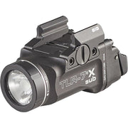 Streamlight 69406 TLR-7 X sub USB 500-Lumen 5000-Candela Weapon Light, Black