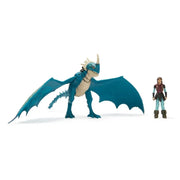 DreamWorks Dragons 20151275 How to Train Your Dragon, Deadly Nadder & Astrid