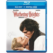 Wuthering Heights Blu-ray Movie with Digital Copy, Drama, 1080p HD, Warner Bros., 2026