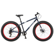 Huffy Bicycle Company Wicked Moose 26 inch Mens Fat Tire Bicycle
