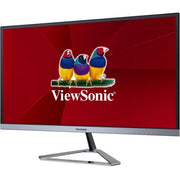 ViewSonic VX2476-SMHD - LED monitor - Full HD (1080p) - 24
