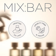 MIX:BAR Salt Petals Eau de Parfum Spray, Floral Fragrance for Women, 1.7 fl oz, 89260307