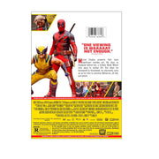Sony Pictures Home Entertainment Deadpool & Wolverine - Bluray