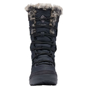 Columbia Minx IV Waterproof Insulated Boots for Women - Black/Titanium - 6.5M