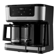 Meyer FW61100042831 Farberware Side by Side Coffee Maker - Black