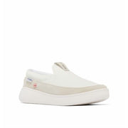 Columbia Boatside PFG Slip-On Shoes for Ladies - Sea Salt/Icy Morn - 9M