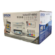 Epson C11CJ66203 EcoTank ET-4850 Special Edition All-in One Wireless Supertank Printer