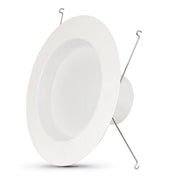 Feit Electric LEDR56/4WYCA 5-6In 120V 9.4W 850 Lumens Led Recessed Downlight