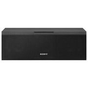 Sony SSCS8 2-Way 3-Driver Center Channel Speaker, Black