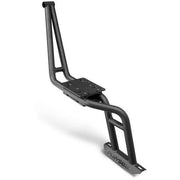 Playseat Sensation PRO Sim Platform Left, High-Quality Steel Frame Cockpit Extension for Gear Shifters and Handbrakes, Black, R.AC.00252
