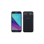 Samsung STSAS327VCP Straight Talk Samsung Galaxy J3 Luna Pro 4G LTE with 16GB Memory Prepaid Cell Phone - Black