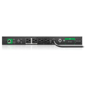 APC Smart-UPS SCL500RM1UC Uninterruptible Power Supply, Line Interactive, 500VA 400W Lithium-Ion Battery, Pure Sine Wave, 1U Rackmount, 4 NEMA 5-15R Outlets, SmartConnect, 120V