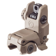 Magpul MBUS MSR Back-up Sight - Rear Sight - Flat Dark Earth