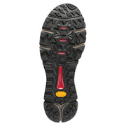Danner 61272 Trail 2650 Leather Hiking Shoes for Men - Brown/Red - 11M