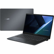 Asus ExpertBook B1 14in Full HD Laptop, Intel N-Series N150 Quad-Core Processor, 4GB RAM, 128GB NVMe SSD, Windows 11 Pro, Gray, B1403CTA-XH14