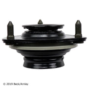 Beck Arnley Front Strut Mount, Rubber Construction, Durable, Application Specific for Acura ILX and Honda Civic 2012-2015, 101-8414
