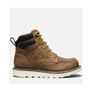 KEEN 1023223 Men's Utility Cincinnati 6'' Waterproof Work Boots- Belgian/Sandshell - 11W