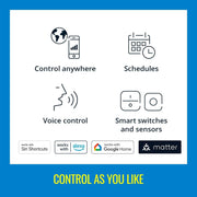 WiZ Connected A21 Tunable White LED Smart Bulb, 100W Equivalent, Dimmable, Wi-Fi Enabled, Voice and App Control, Matter Compatible, E26 Base, 1 Pack, 604280