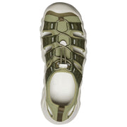 KEEN 1028654 Hyperport H2 Sandals for Men, Martini Olive, 9M