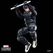 Hasbro Marvel Legends Daredevil The Man Without Fear 6-Inch Action Figure with Comic Accessory G0817