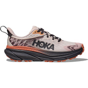 HOKA Challenger 7 GTX Waterproof Trail Running Shoes for Ladies - Cosmic Pearl/Galaxy - 9.5M