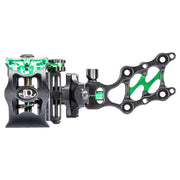 IQ Bowsight IQ00360 Micro 5-Pin Bow Sight - Right Hand