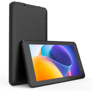 Aheadthink AT-7IN-ANDROID12-BK 7 Inch Android 12 Quad-Core 4GB RAM 32GB ROM WiFi6 Bluetooth Tablet, Black