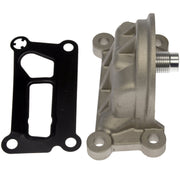Dorman Engine Oil Filter Adapter, Durable Aluminum Construction, Compatible with Select Ford and Mazda Models, 926-526
