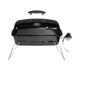 Expert Grill XGS236178263003 17.5 10,000 BTU Portable Propane Gas Grill, Black