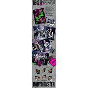 Yg / Hello 82 BABYMONSTER - WE GO UP (UP Ver.) (CD)