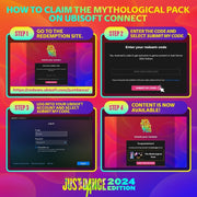 Ubisoft Just Dance 2024 Edition (Nintendo Switch)