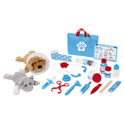Melissa & Doug 8520 Examine & Treat Pet Vet Play Set for Kids